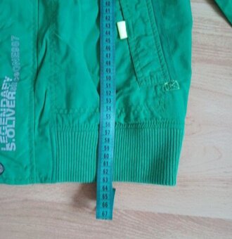 Přechodová bunda - 5