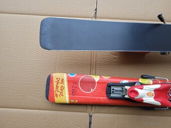 Lyže Dynastar 93 cm....., - 5