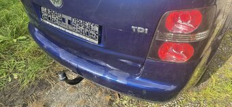 Wolkswagen touran - 5