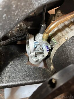 Minibike 49cc na ND - 5