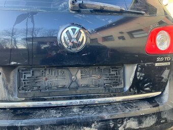 VW Passat 4x4 2.0 TDI 103 kw CBA - 5