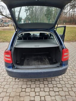 Prodm Octavii  II. 1.9 TDi  2007 - 5