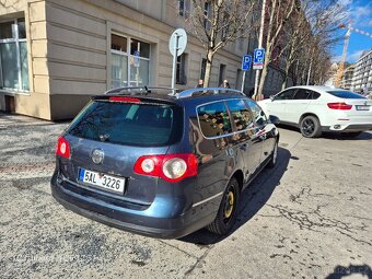 VW Passat 2.0 tdi - 5