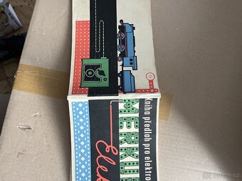 Merkur elektro, manuál - 5