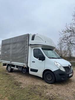 2017 Renault master 3 - 5