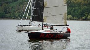 Prodám plachetnici Beneteau First Class 8 - 5