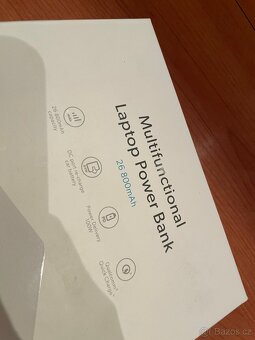 NOVÁ Epico Multifunctional Laptop Power Bank 26 800mAh - 5
