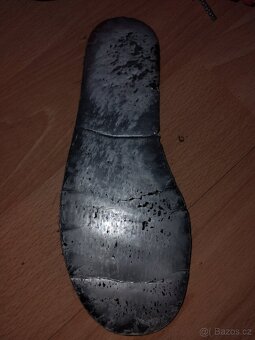 Dětské zimní boty Adidas Rapidsnow 32 - 5