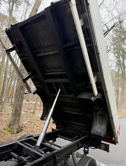 sklápěč, valník , Iveco Daily 2.3 - 5