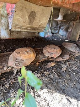 Čelní sekačka Kuhn GMD 702F - 5