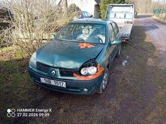 Prodám Renault thalia 1.5dci - 5