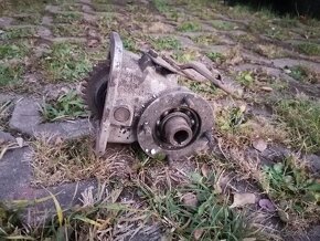 Převodovka Avia - 5