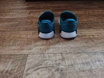Dětské boty Adidas - velikost 23,5 - 5