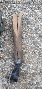 Křídlové ruční čerpadlo Sigma K2 - 5