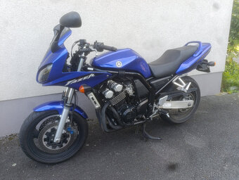 YAMAHA FAZER 600 PRODEJ PO DÍLECH - 5