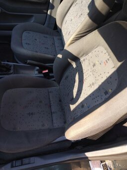 Škoda Fabia 1.4 MPI Combi - 5