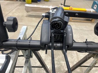 Nosič kol na tažné zařízení - 5