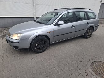 Ford Mondeo mk3 1.8benzin - 5