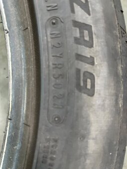 Letní pneu 245/45/19 - 5