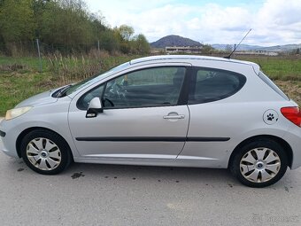 207 1.6 HDI 80kw - 5