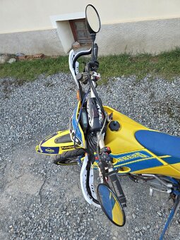 Husaberg - 5