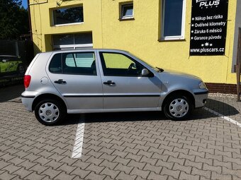 Volkswagen Polo 1,4 MPi (44kW) - 5
