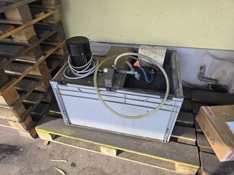 Hrotová bruska TOS BPH 320 A/1000 (9489) - 5