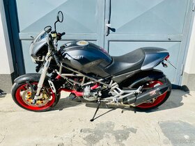 Ducati Monster S4, možnost splátek a protiúčtu - 5
