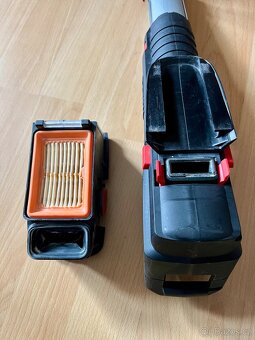 Bosch gbh 2-23 rea odsavač - 5