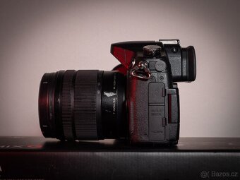 Panasonic Lumix GH4 + Objektiv a příslušenství - 5