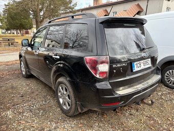 Subaru Forester 2.0 Boxer 2009 - 5