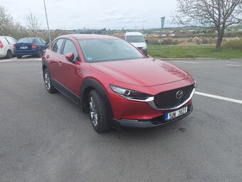 Zánovní Mazda CX-30 - 5