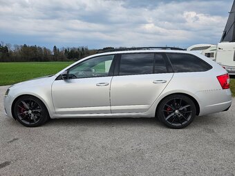 Škoda Octavia Combi III RS, 2.0 TDi, DSG, Panorama, Webasto - 5