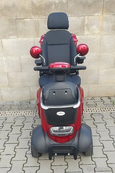 Invalidní elektrický vozík SPRITE II - 5