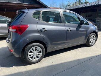 HYUNDAI ix20 1.4i 66 KW 1.MAJ PAR.SENZOR VYHŘ.SEDADLA+VOLANT - 5
