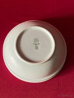 mísa stará mísa porcelán svastika nádobí mísa - 5