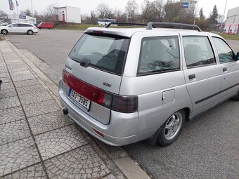 Lada Samara 1,6, dědictví - 5