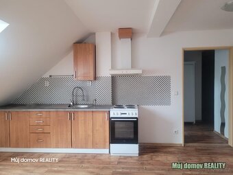 Mezonetový byt 85 m, 3+kk, Praha - Radotín - 5