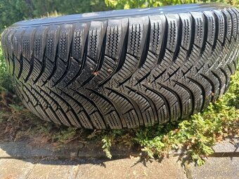 Alu kola BMW 205/55/16 - 5