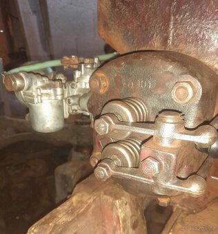 Stabilní motor lorenz - 5