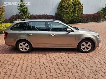 Octavia III 1.6 TDI 81kW,Style,1.Majitel,2016,ČR. - 5