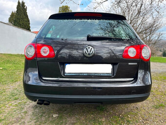 VW Passat Variant, B6 4x4 - 5