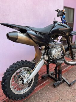 Pitbike pitsterpro 190 - 5