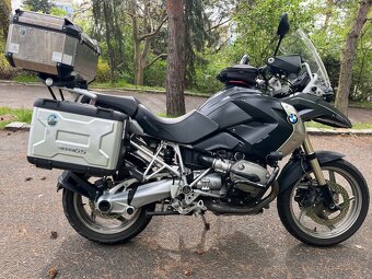 BMW 1200 GS - 5