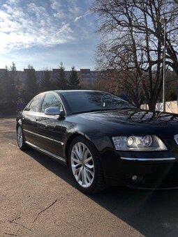 Prodám Audi A8 Quattro 3.0 TDI, 7/2007 - 5