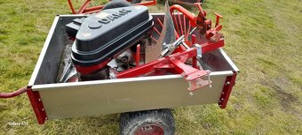 Malotraktor dakr panter FD5 - 5