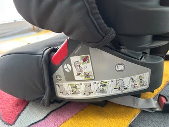 Dětská autosedačka Römer Discovery 15-36 kg - 5