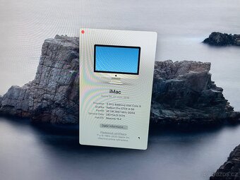 Apple iMac 27 / 2029 / i5 /40GB RAM / 1TB - 5