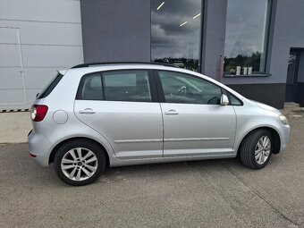 VW GOLF PLUS 2,0TDi, r.10, 220000km- doloženo, PO SERVISE - 5