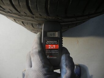 Letní pneu Hankook 195/65R15 - 5